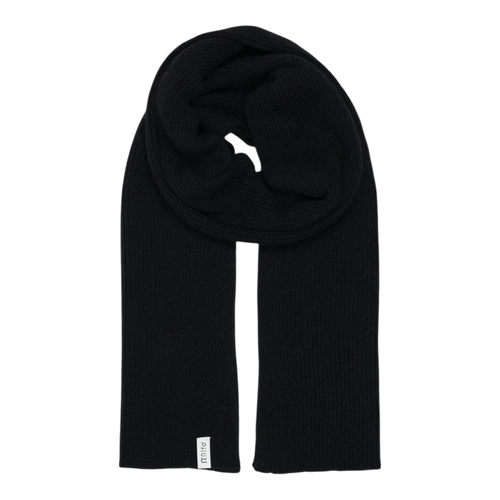 Rifò - Federico Cashmere Skjerf - Nero Ardesia Skjerf Rifò 