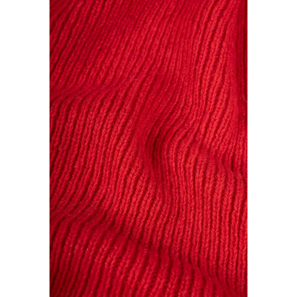 Rifò - Federico Cashmere Skjerf - Rosso Papavero Skjerf Rifò 