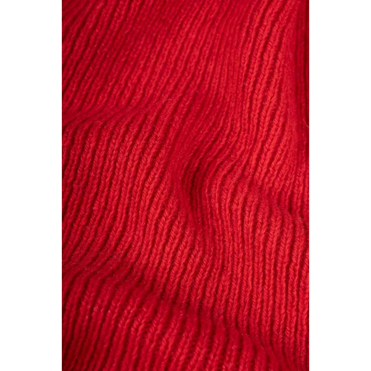 Rifò - Federico Cashmere Skjerf - Rosso Papavero Skjerf Rifò 