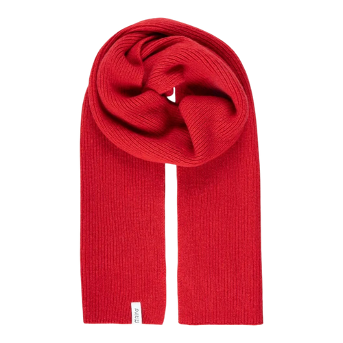 Rifò - Federico Cashmere Skjerf - Rosso Papavero Skjerf Rifò 