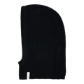 Rifò - Marika Cashmere Balaklava - Nero Ardesia Lue Rifò 