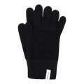 Rifò - Pier Paolo Cashmere Hansker - Nero Ardesia Hansker Rifò 