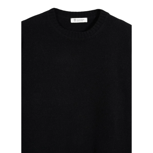 Rifò - Romeo Cashmere Genser - Nero Ardesia Genser Rifò 