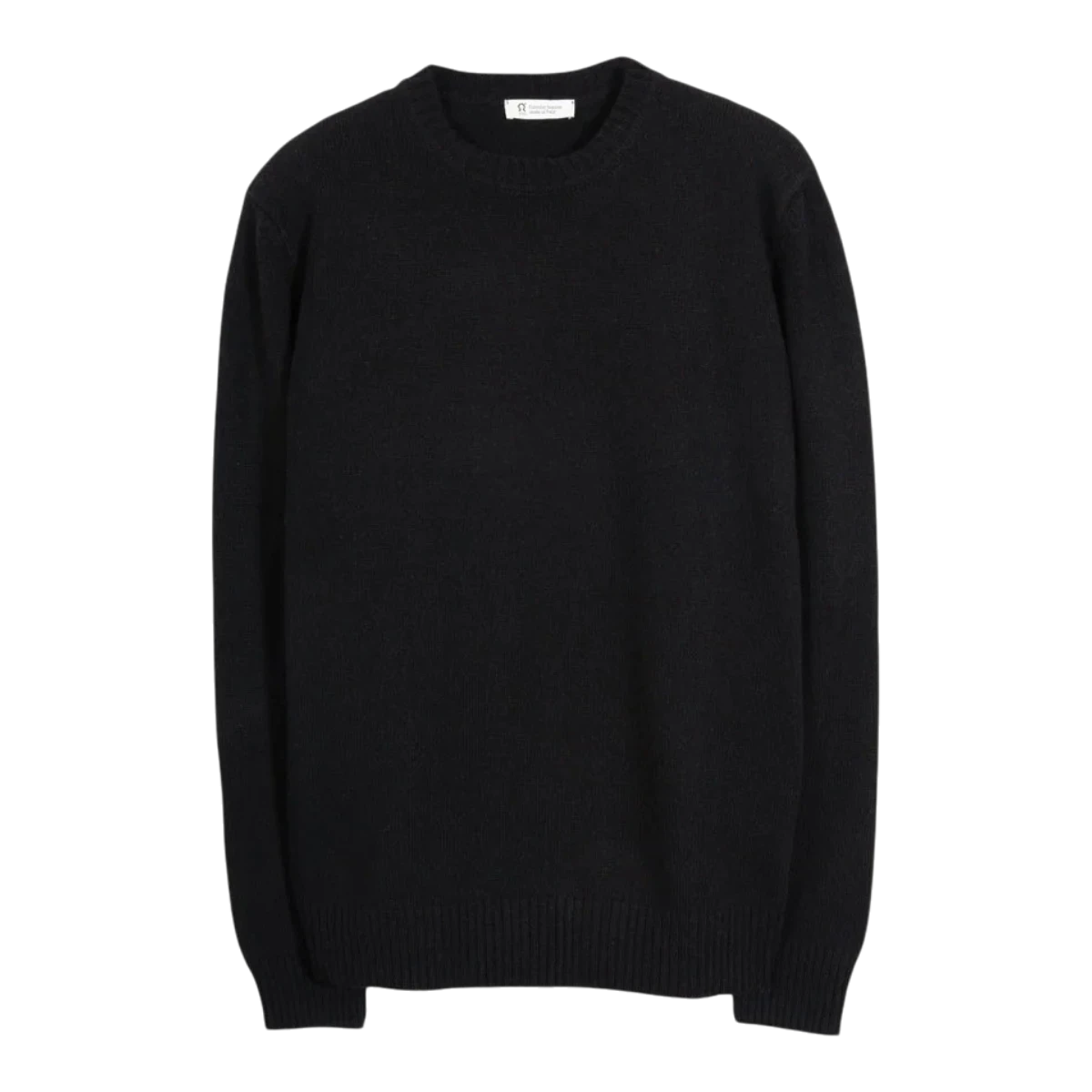 Rifò - Romeo Cashmere Genser - Nero Ardesia Genser Rifò 