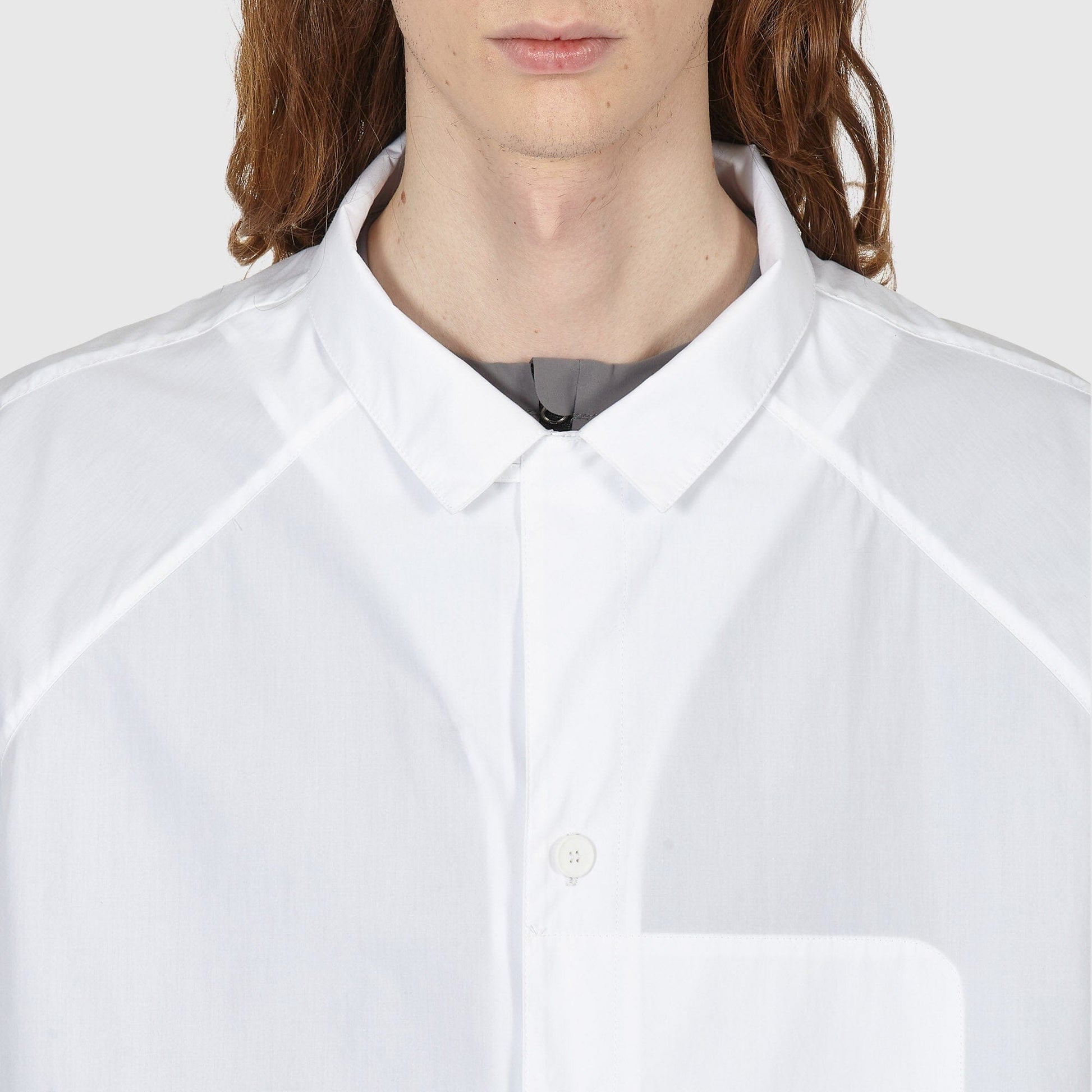 ROA Camp Shirt - Blanc de Blanc Shirt ROA 
