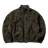ROA Ewe Furry Jacket - Olive Jacket ROA 