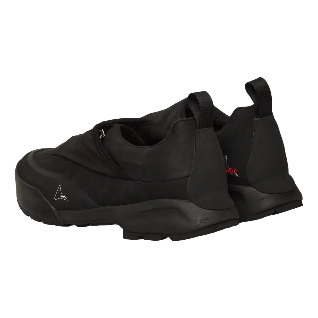 ROA Frea Sneakers - Black Sneakers ROA 