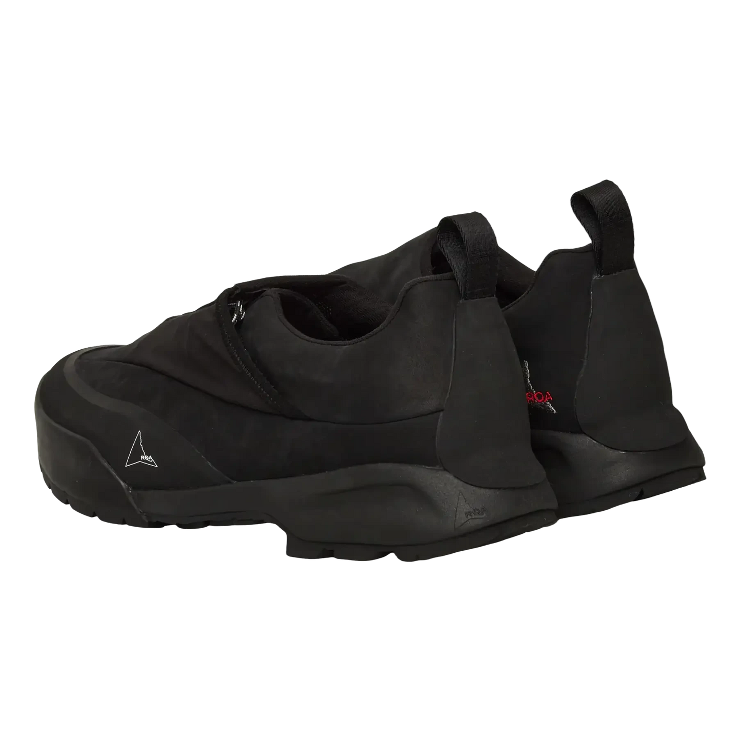 ROA Frea Sneakers - Black Sneakers ROA 