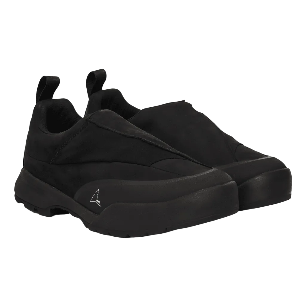 ROA Frea Sneakers - Black Sneakers ROA 