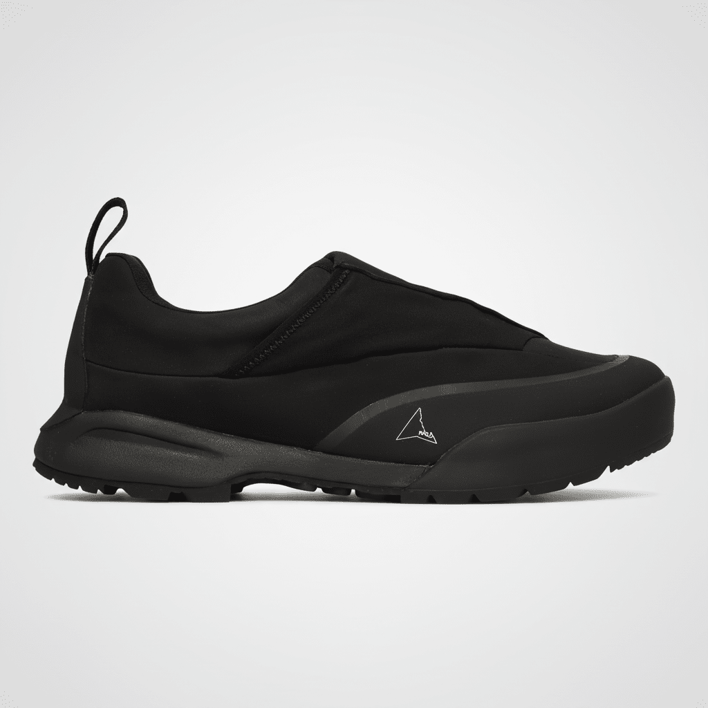 ROA Frea Sneakers - Black Sneakers ROA 