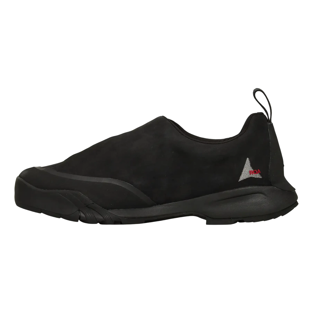 ROA Frea Sneakers - Black Sneakers ROA 