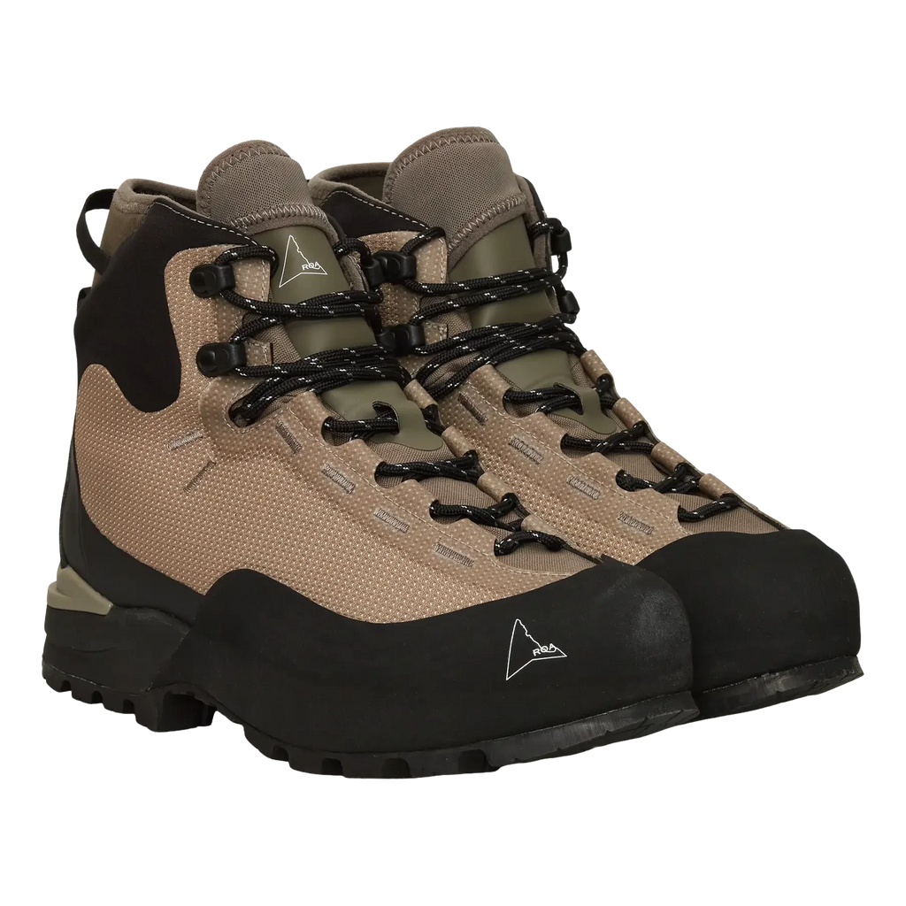 ROA Hida Boots - Taupe / Black Boots ROA 