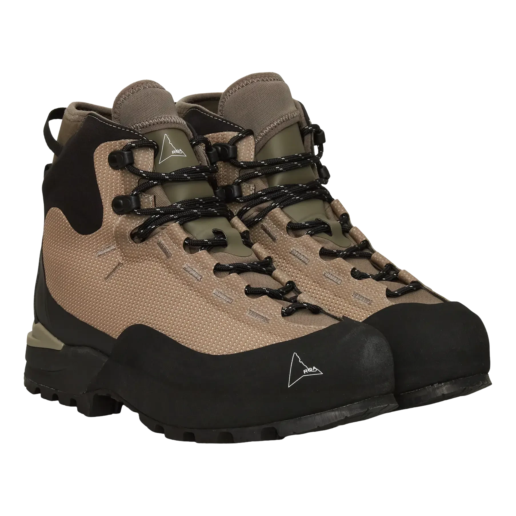 ROA Hida Boots - Taupe / Black Boots ROA 