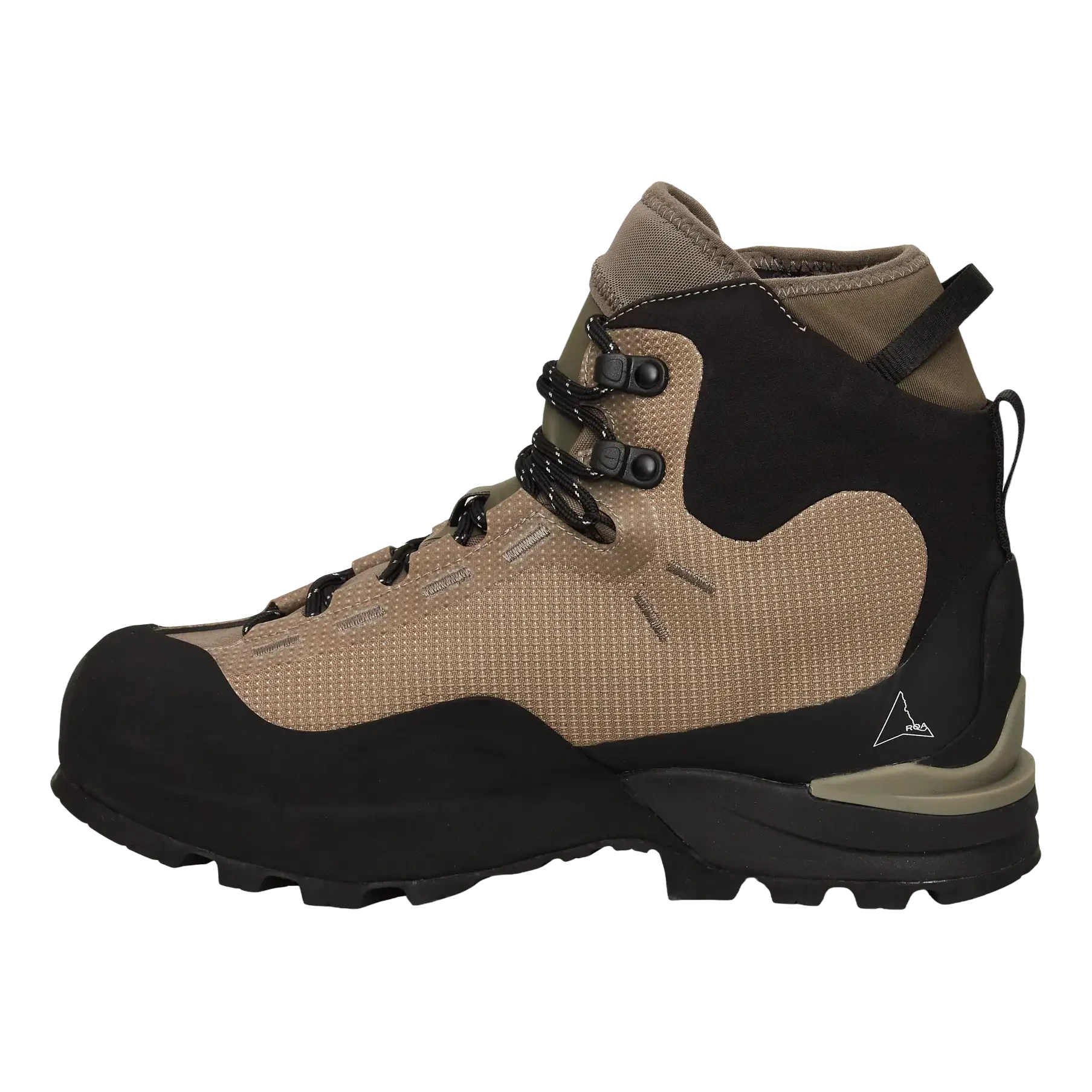 ROA Hida Boots - Taupe / Black Boots ROA 