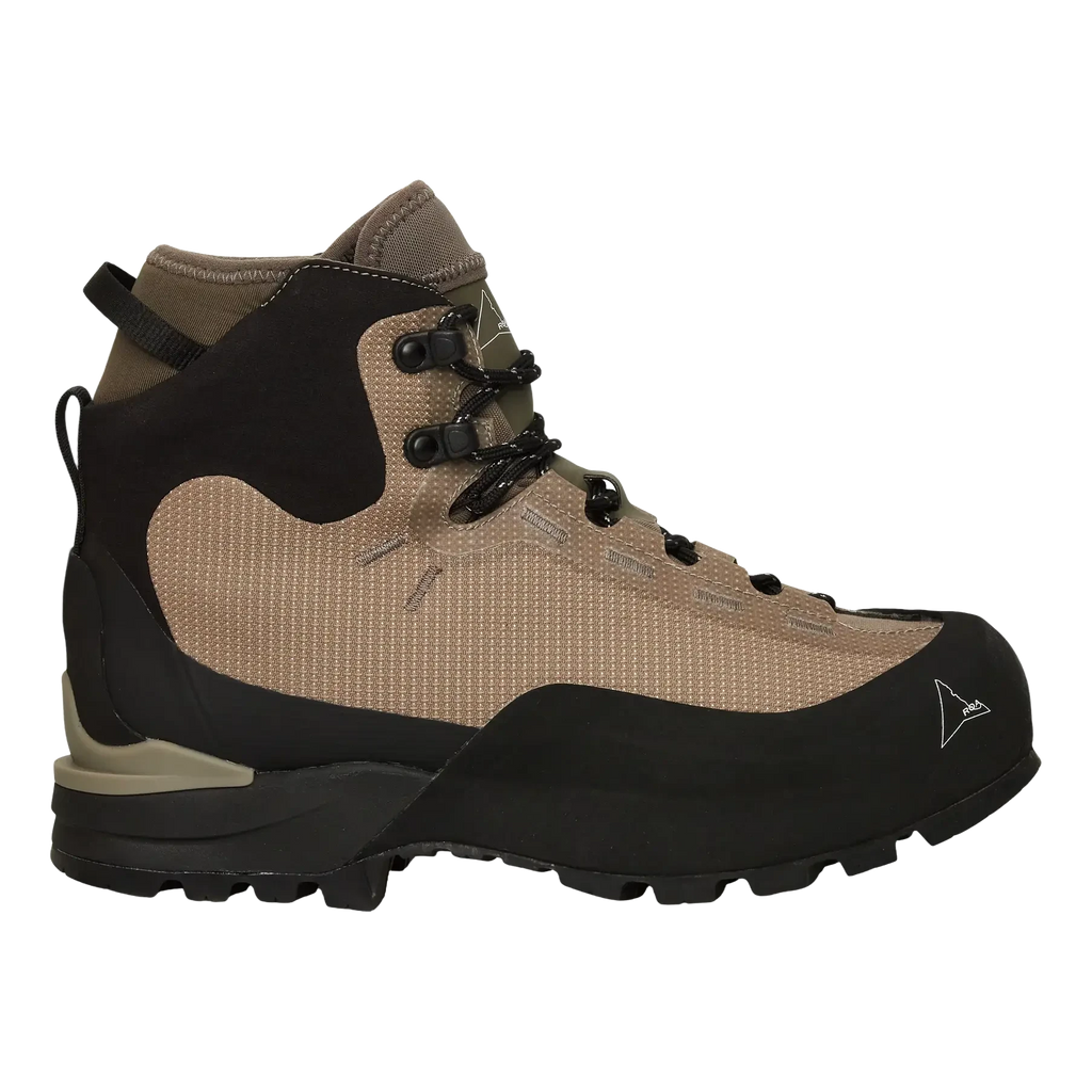 ROA Hida Boots - Taupe / Black Boots ROA 