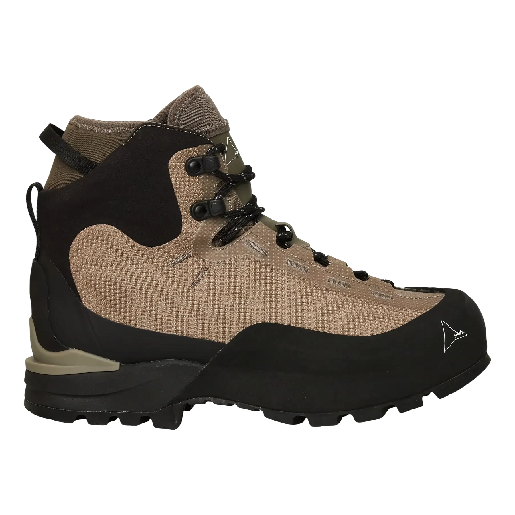 ROA Hida Boots - Taupe / Black Boots ROA 
