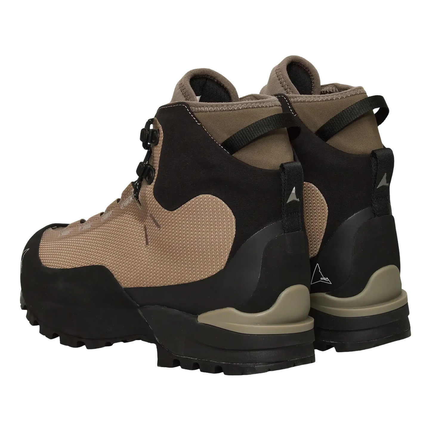 ROA Hida Boots - Taupe / Black Boots ROA 