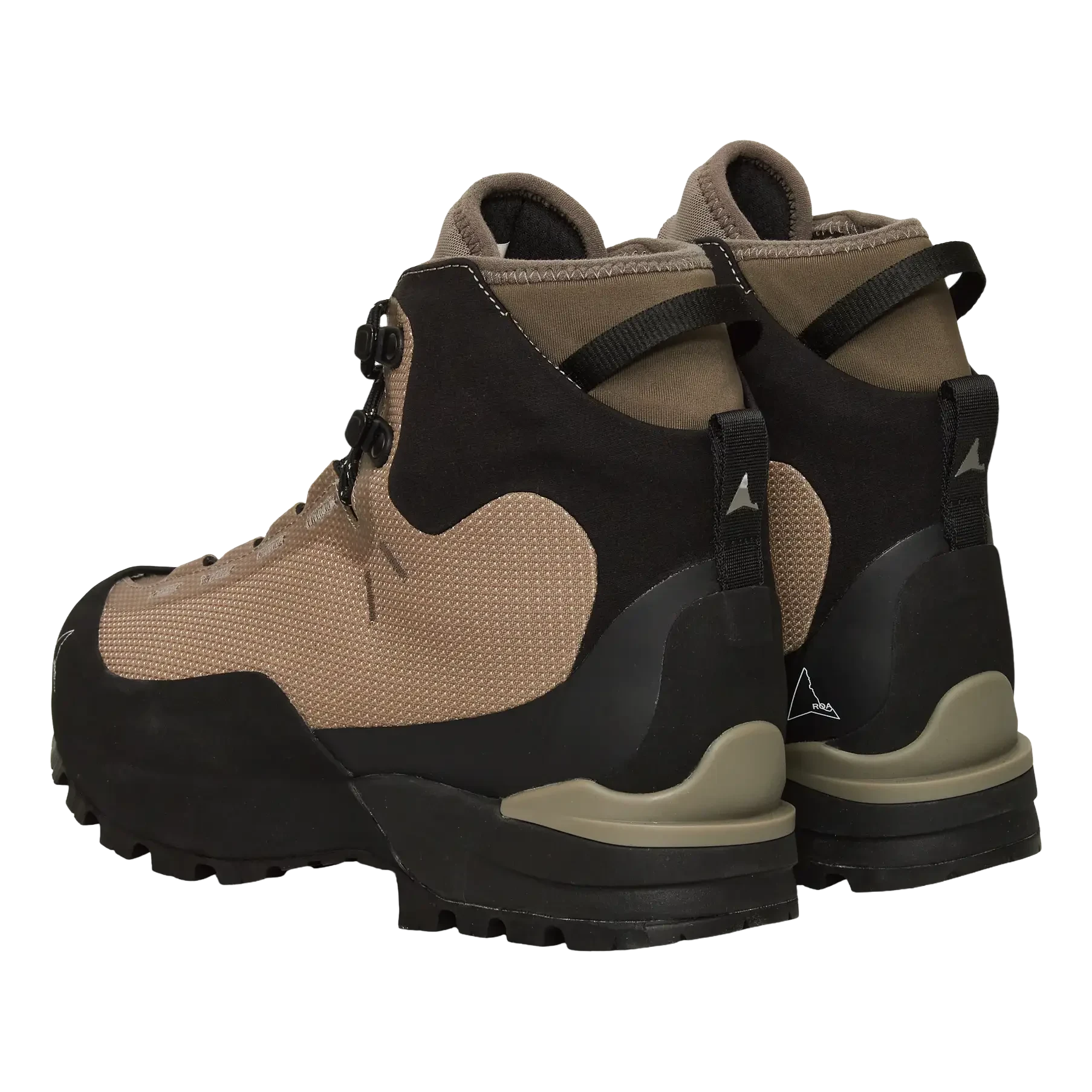 ROA Hida Boots - Taupe / Black Boots ROA 