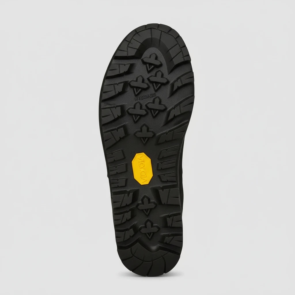 ROA Hida Low - Black Sneakers ROA 