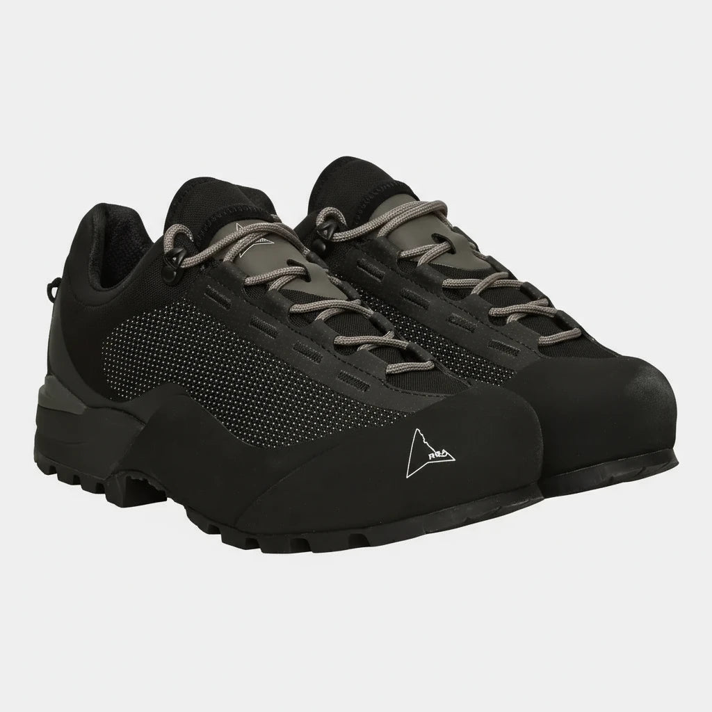 ROA Hida Low - Black Sneakers ROA 