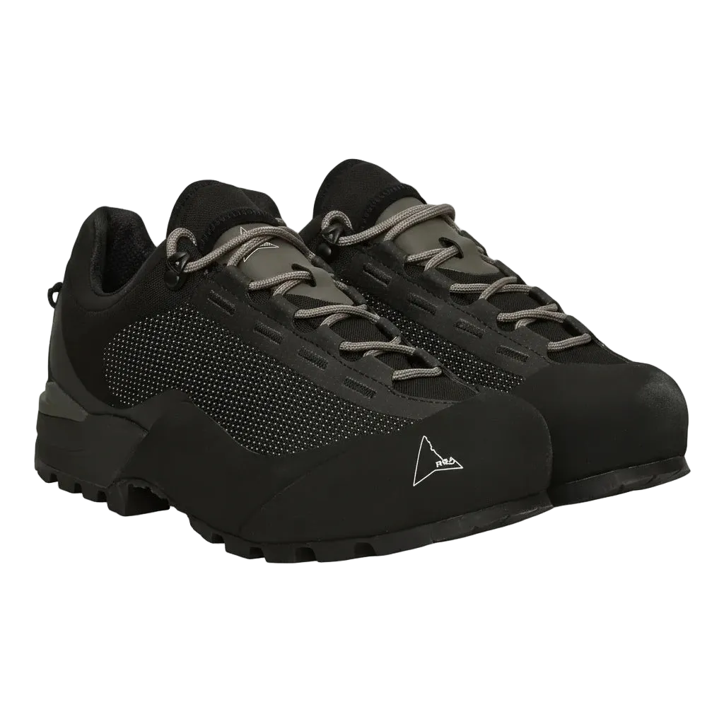 ROA Hida Low - Black Sneakers ROA 