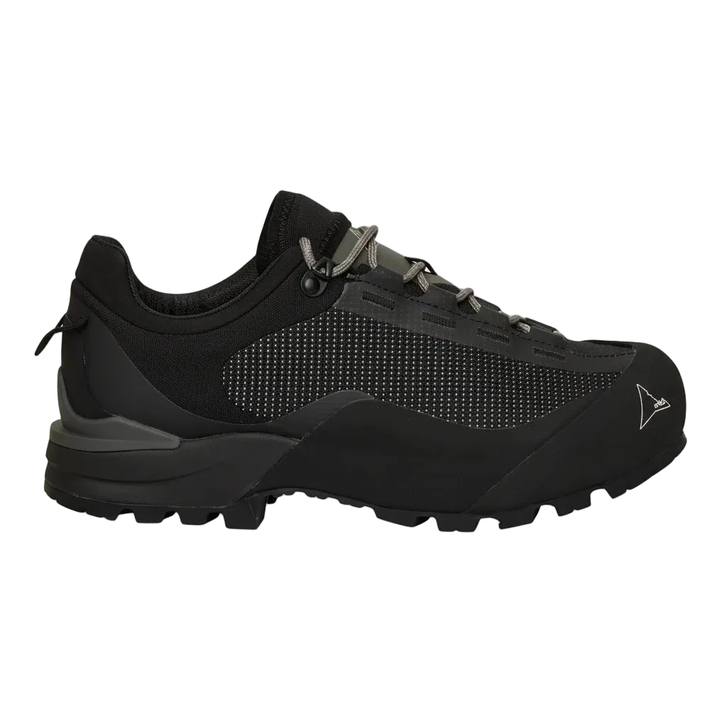 ROA Hida Low - Black Sneakers ROA 