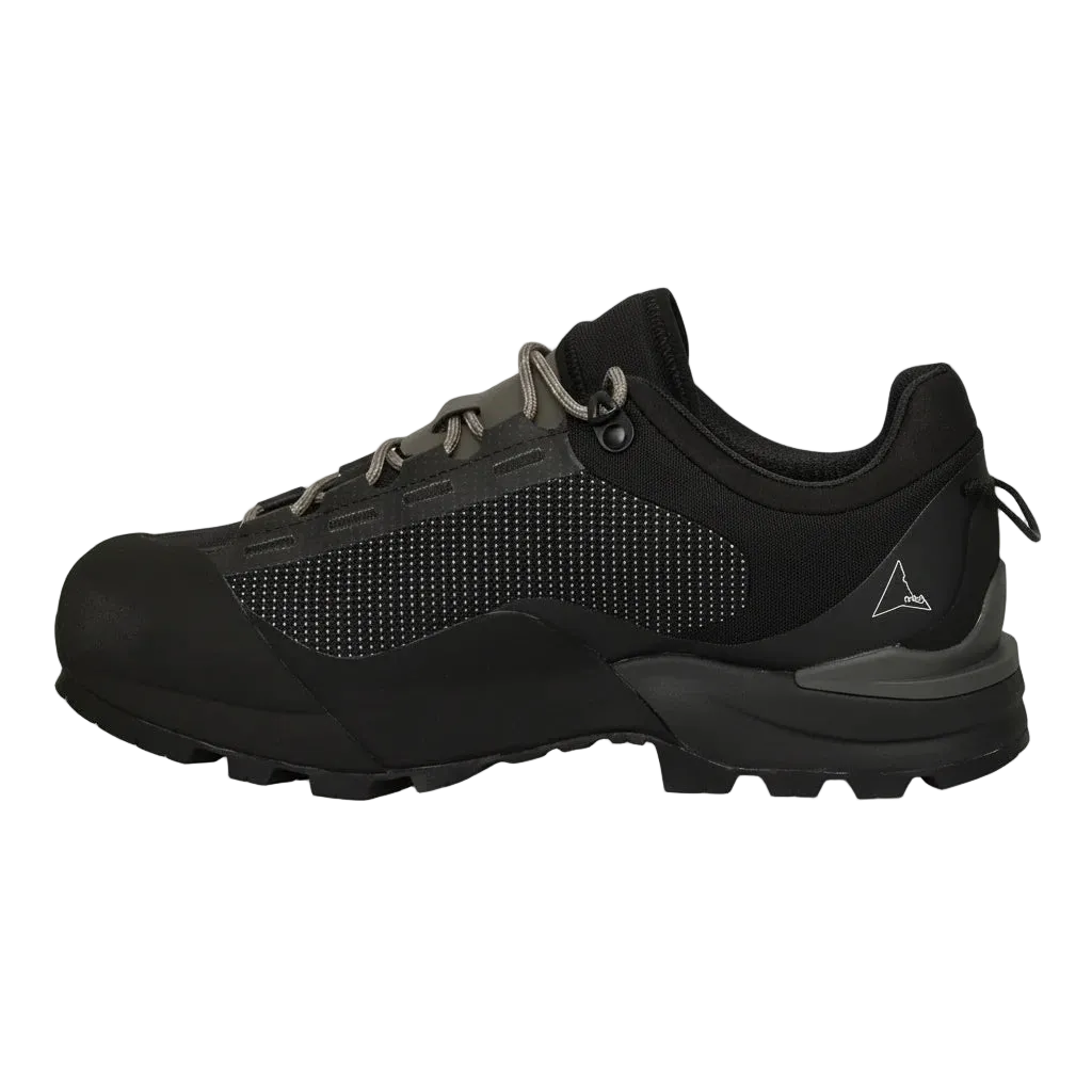 ROA Hida Low - Black Sneakers ROA 