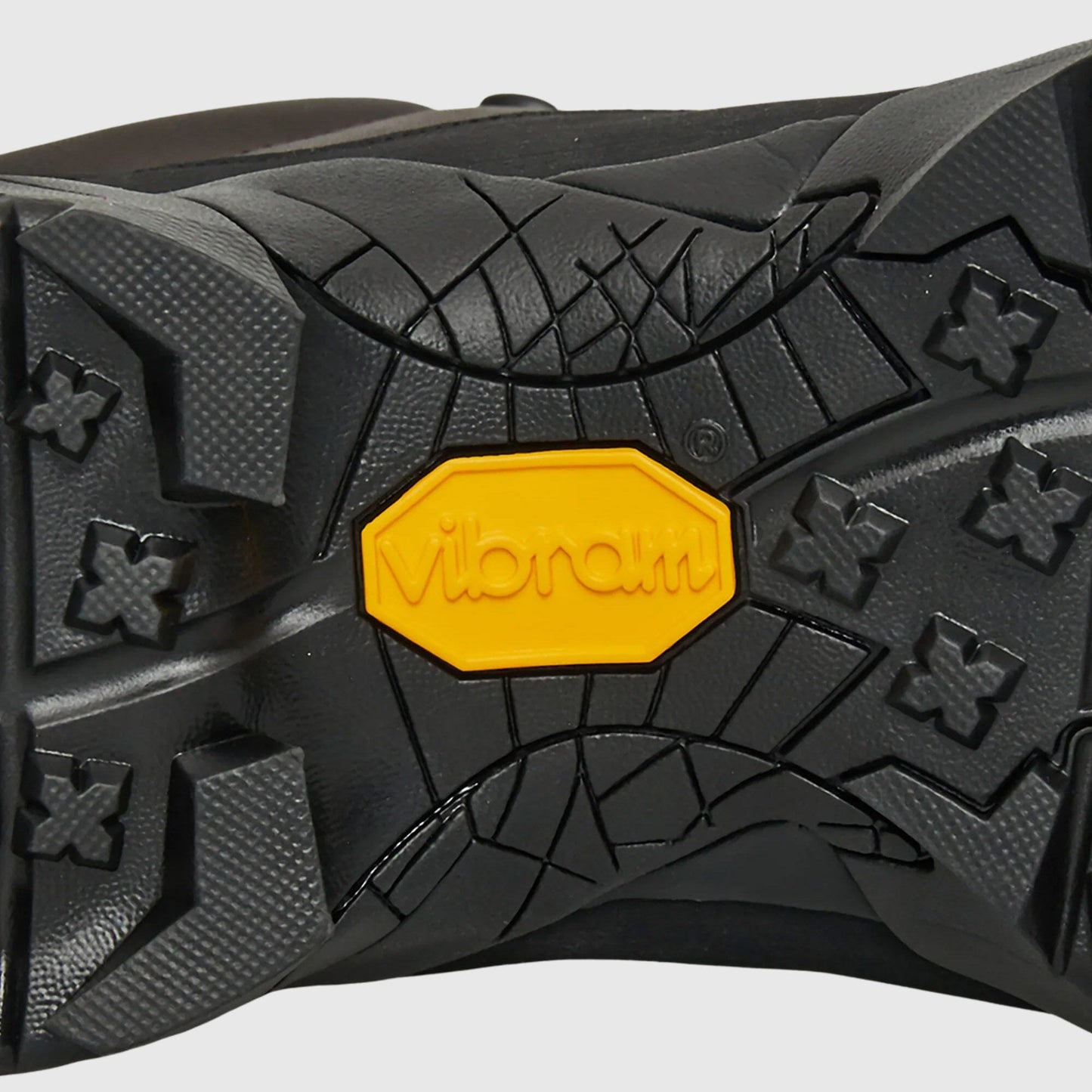 ROA Katharina Sneakers - Bown / Black Sneakers ROA 