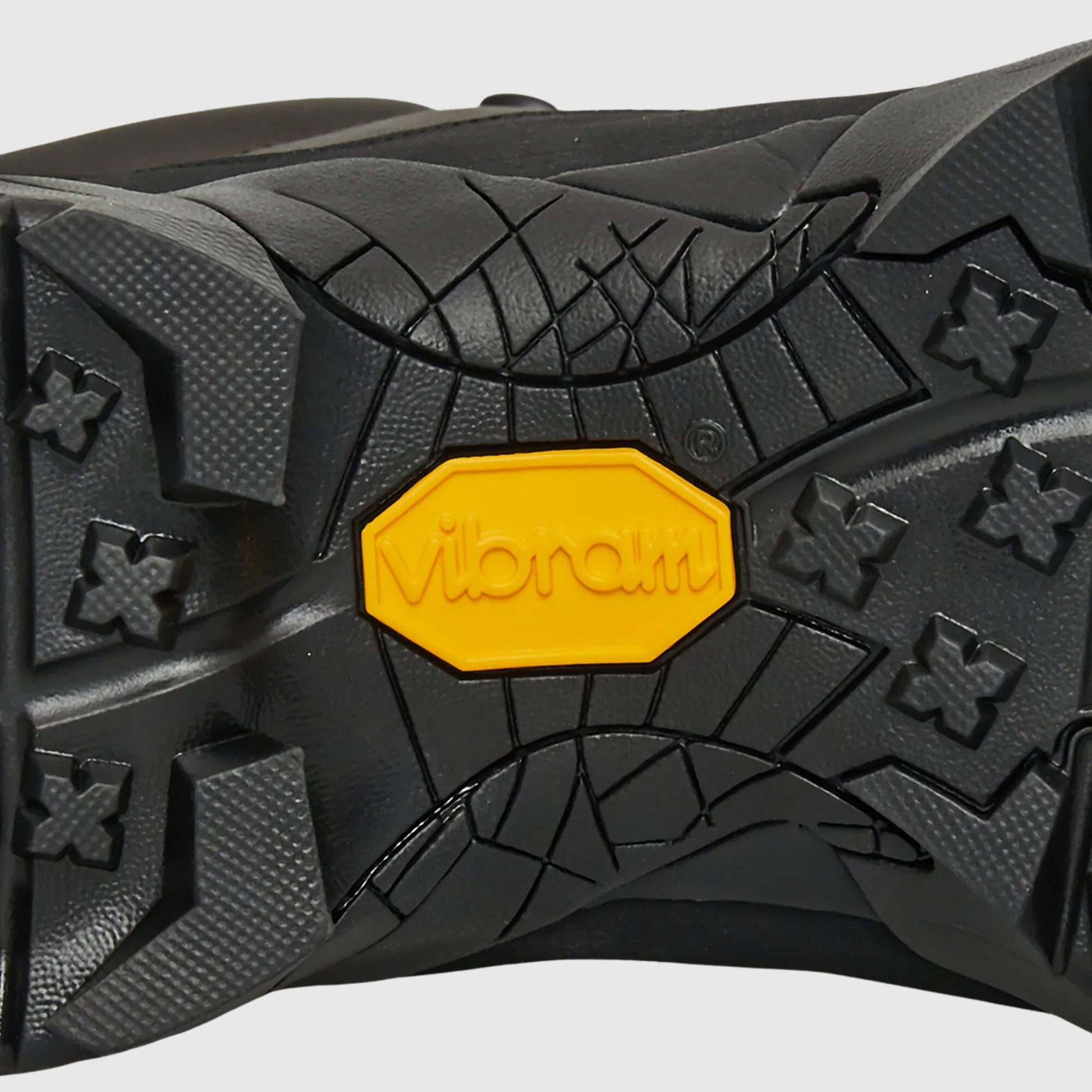 ROA Katharina Sneakers - Bown / Black Sneakers ROA 