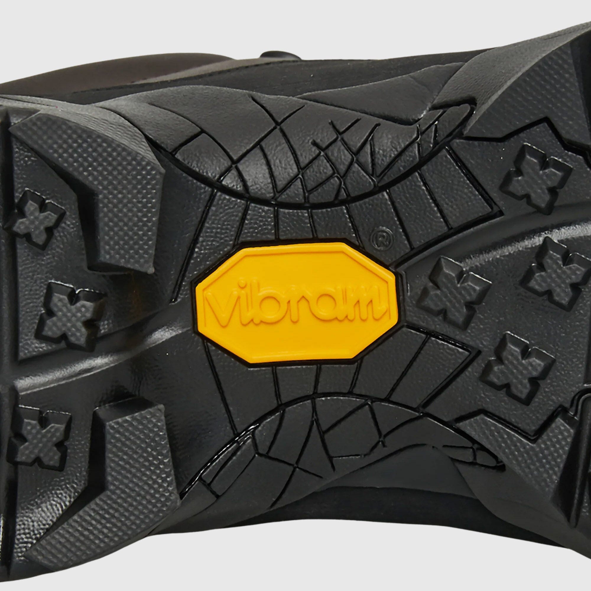 ROA Katharina Sneakers - Bown / Black Sneakers ROA 