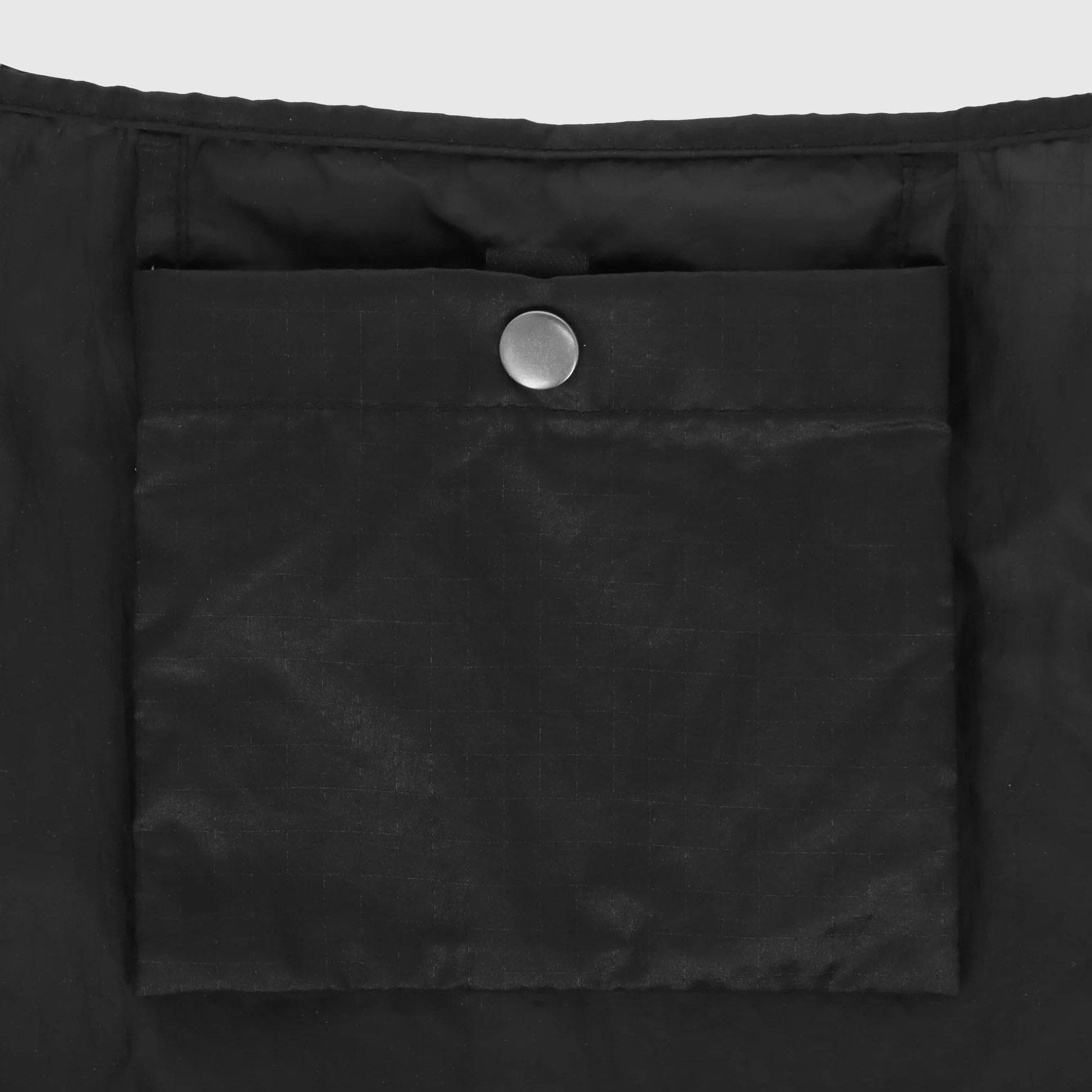 ROA Laki Packable Knot Bag - Black Bag ROA 