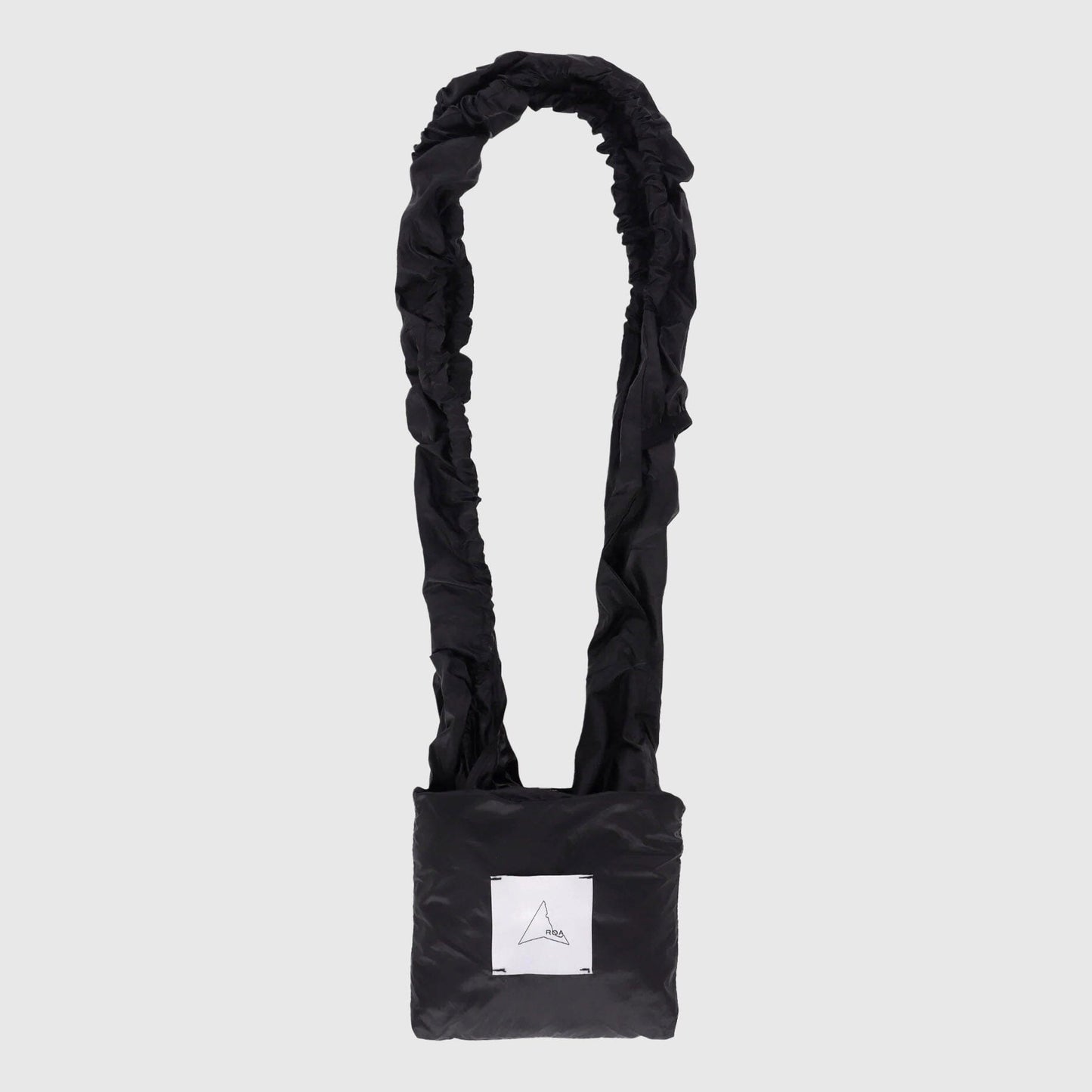 ROA Laki Packable Knot Bag - Black Bag ROA 