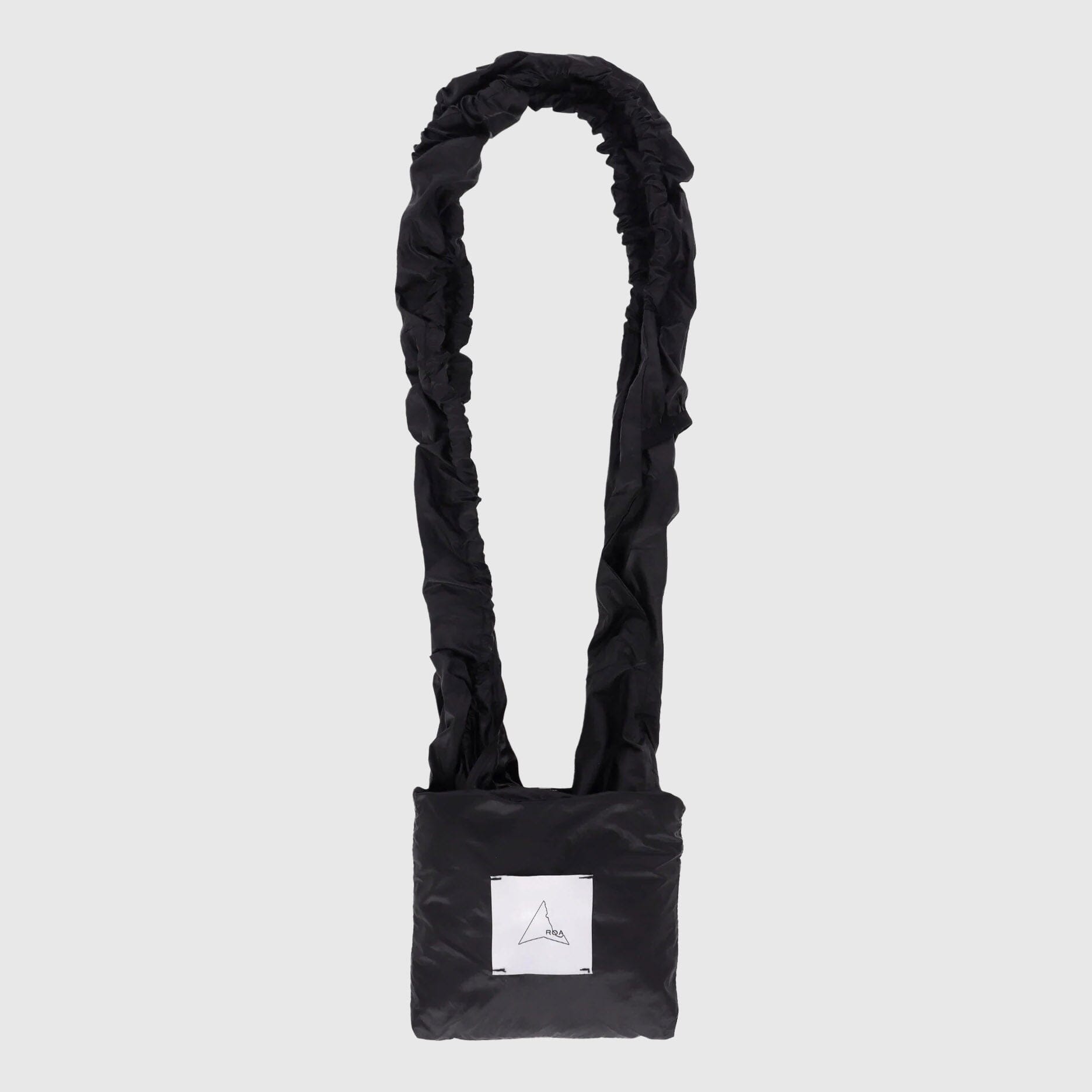 ROA Laki Packable Knot Bag - Black Bag ROA 