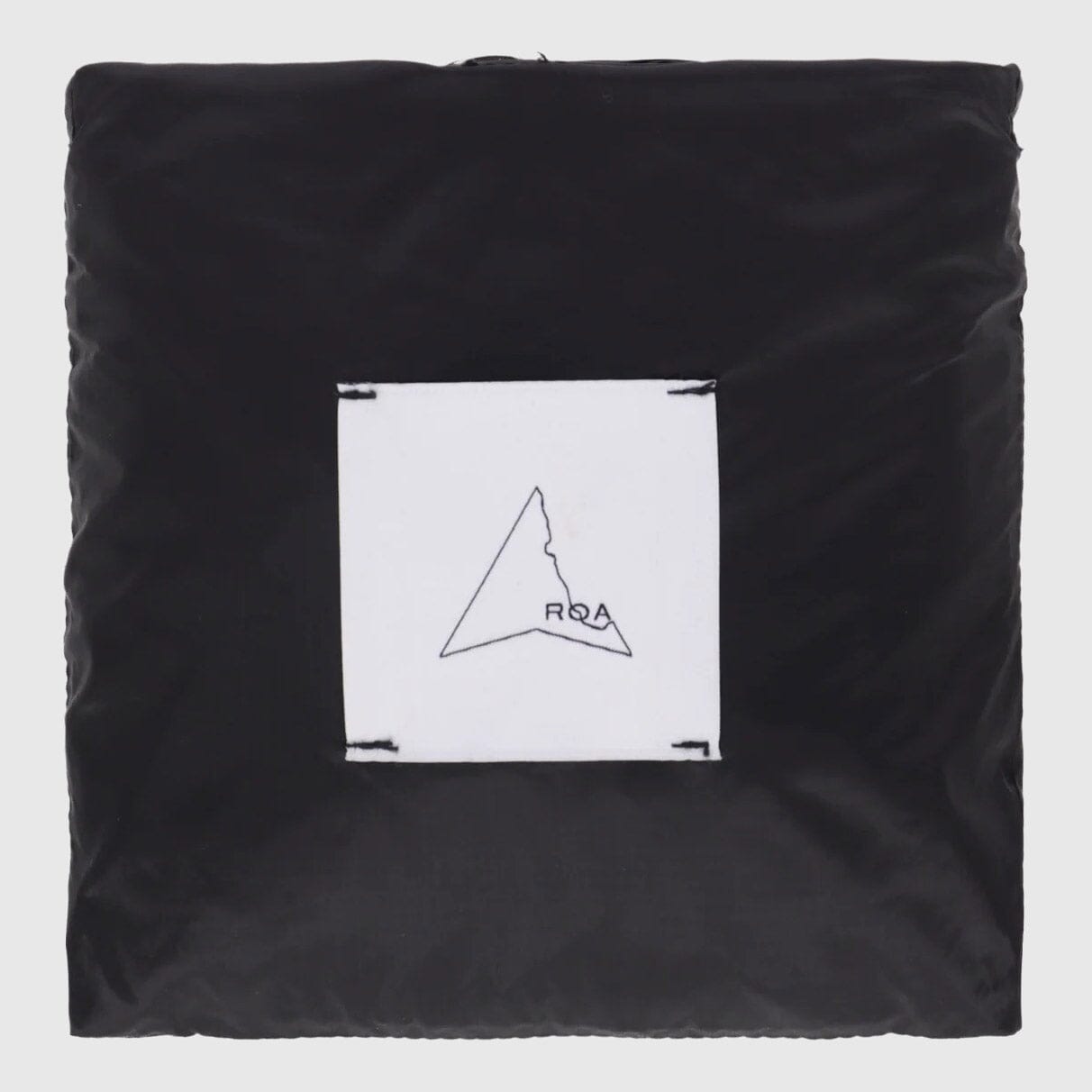 ROA Laki Packable Knot Bag - Black Bag ROA 