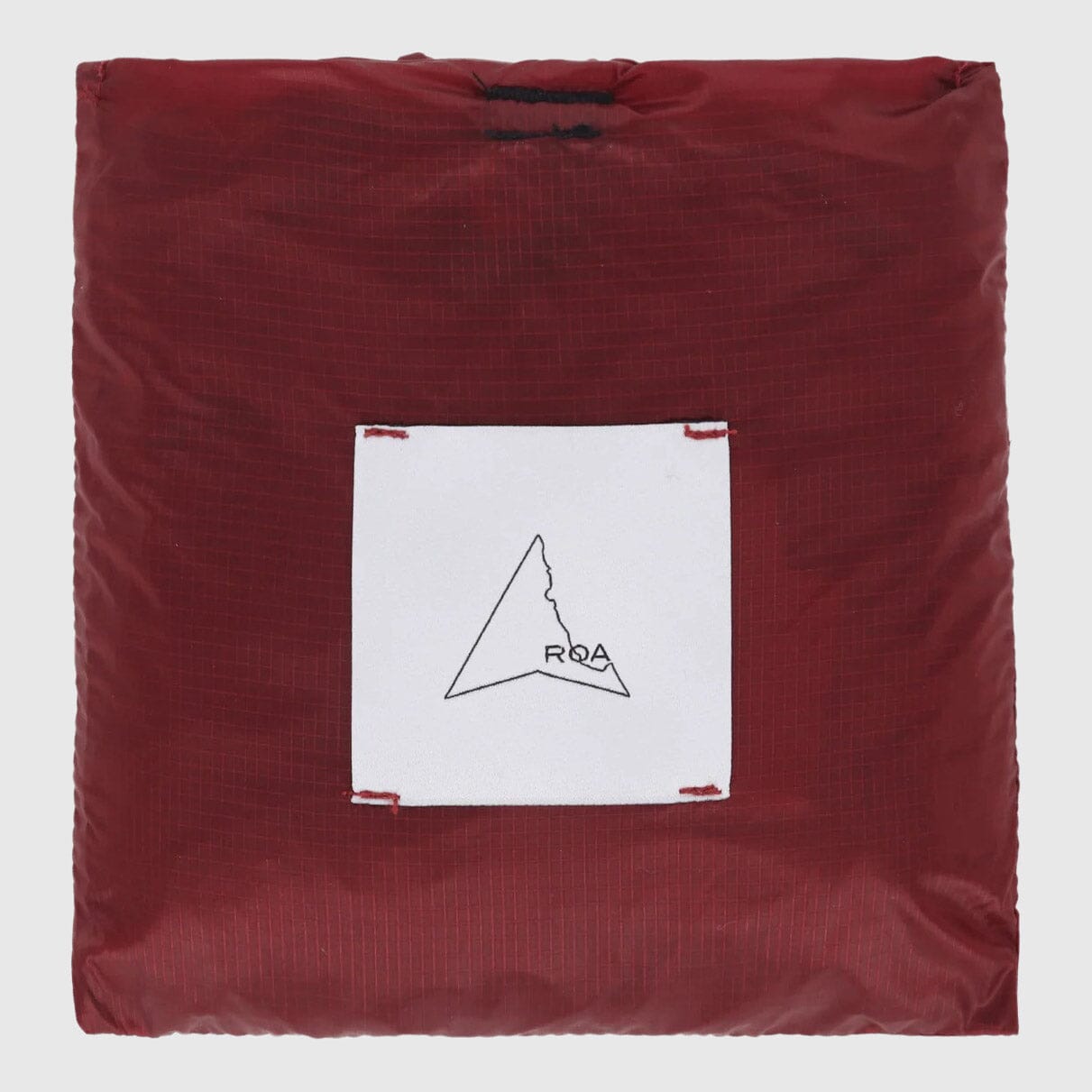ROA Laki Packable Knot Bag - Dark Red Bag ROA 