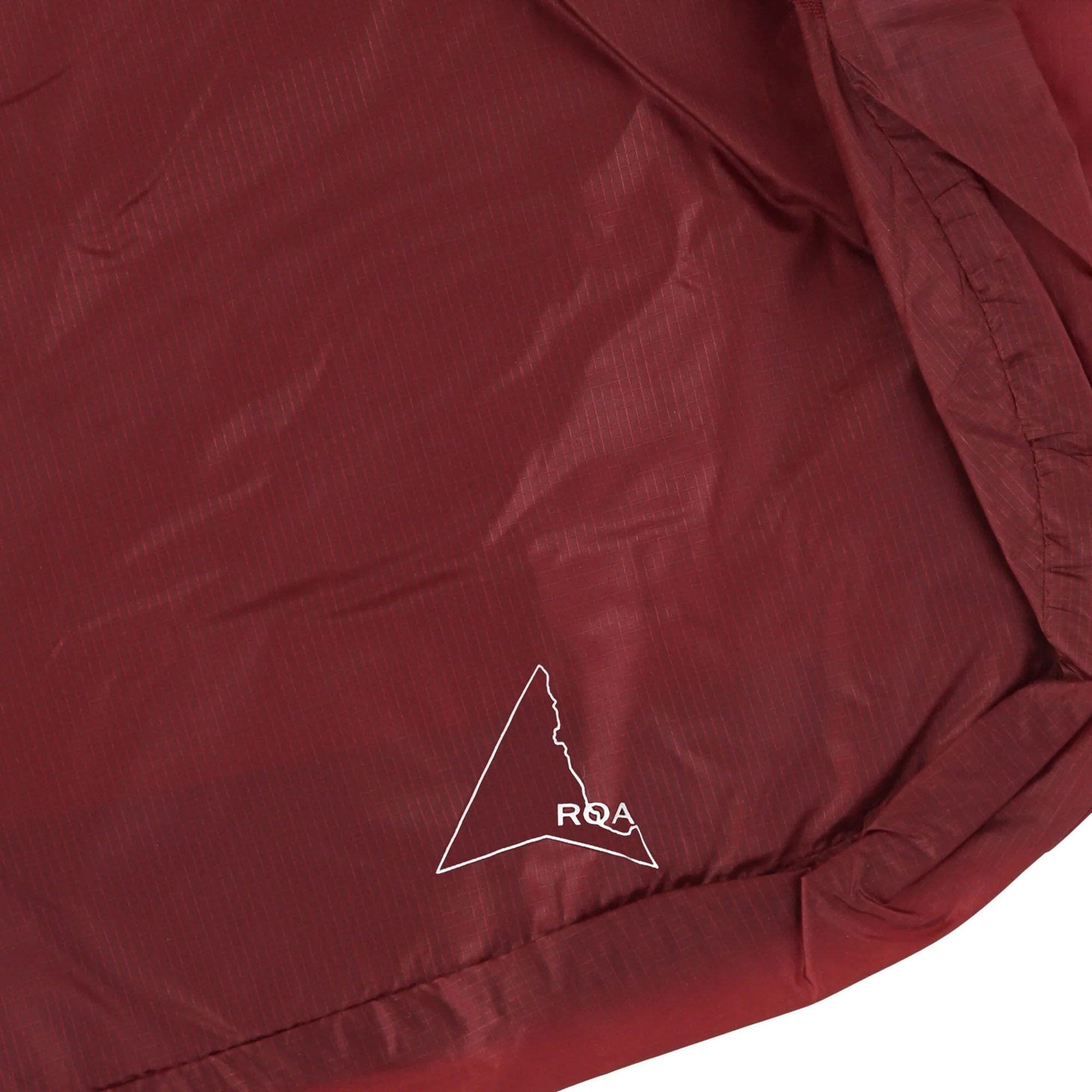 ROA Laki Packable Knot Bag - Dark Red Bag ROA 