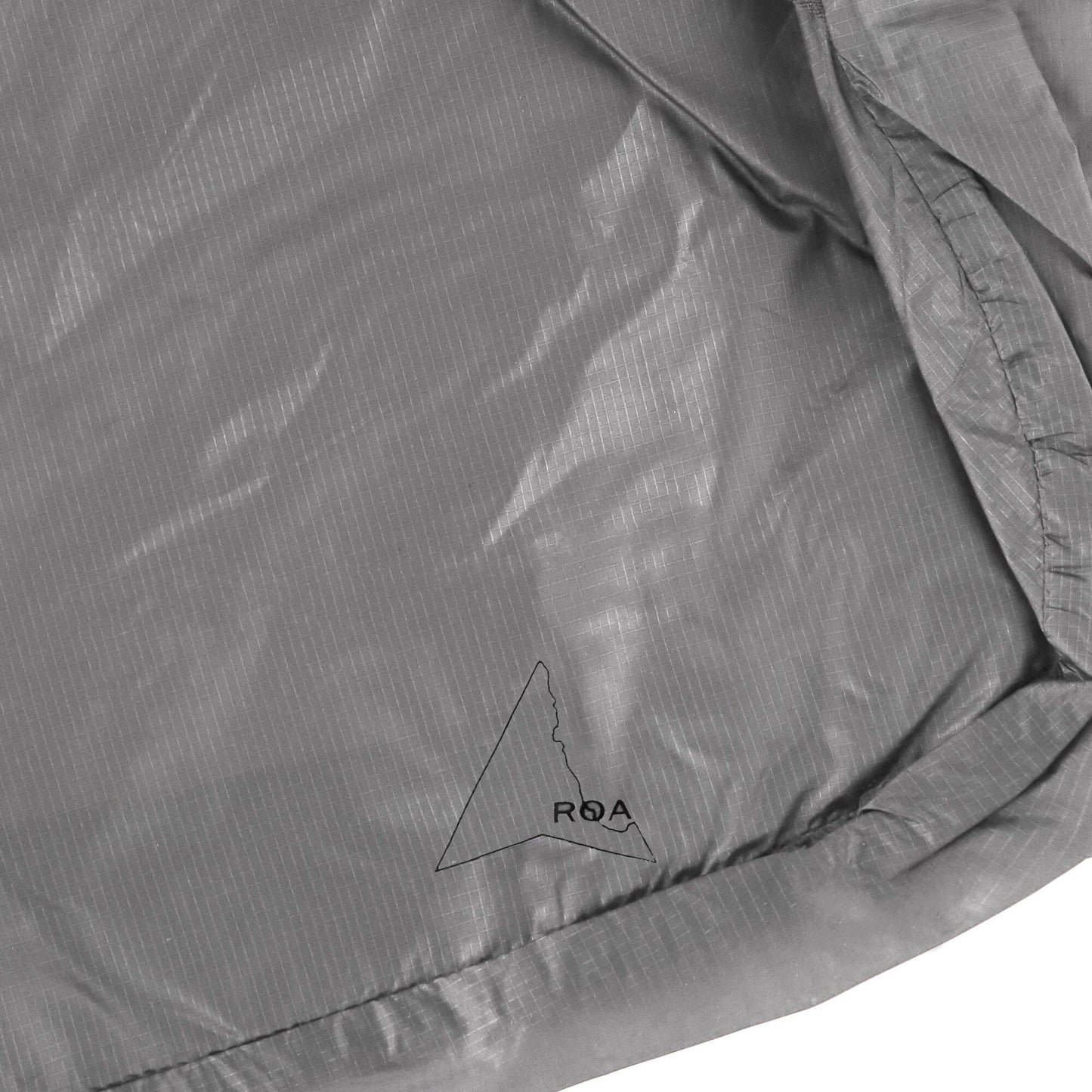 ROA Laki Packable Knot Bag - Silver Bag ROA 