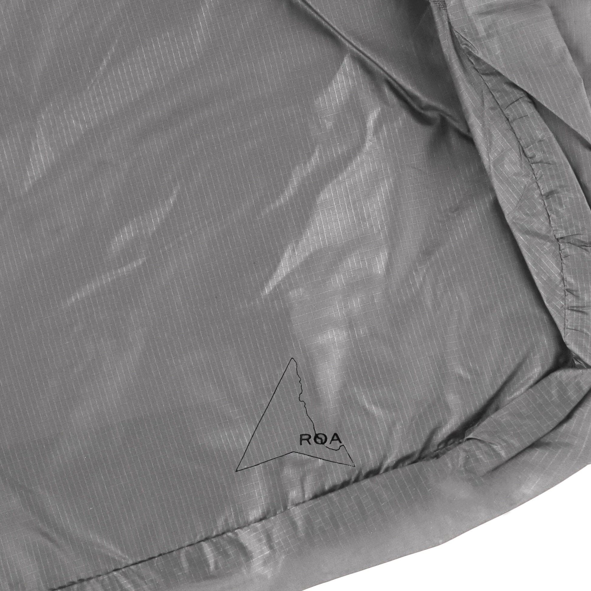 ROA Laki Packable Knot Bag - Silver Bag ROA 