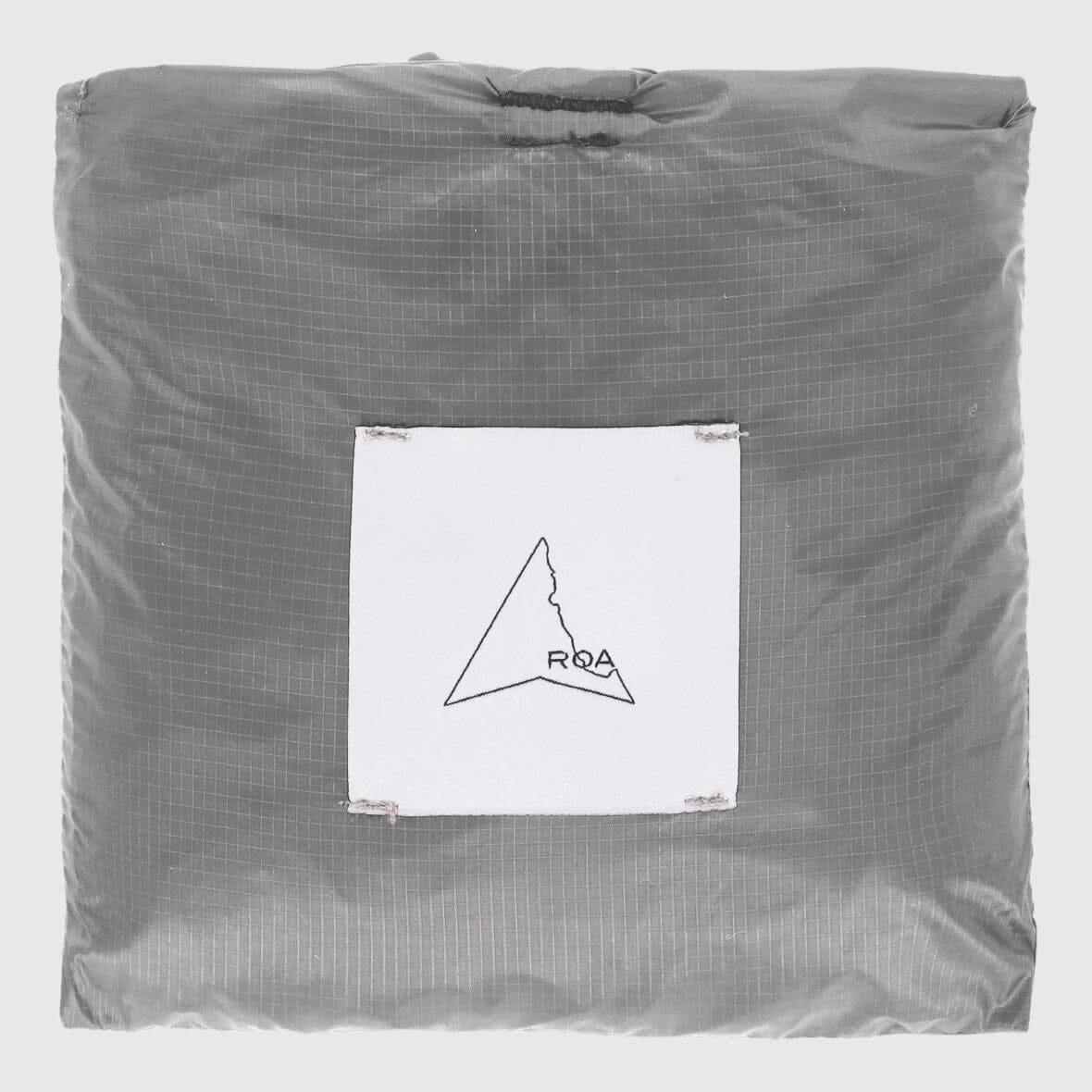 ROA Laki Packable Knot Bag - Silver Bag ROA 