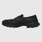 ROA Loafer - Black Shoes ROA 