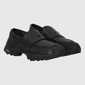 ROA Loafer - Black Shoes ROA 