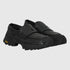 ROA Loafer - Black Shoes ROA 