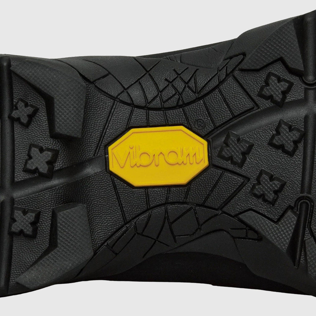 ROA Loafer - Black Shoes ROA 