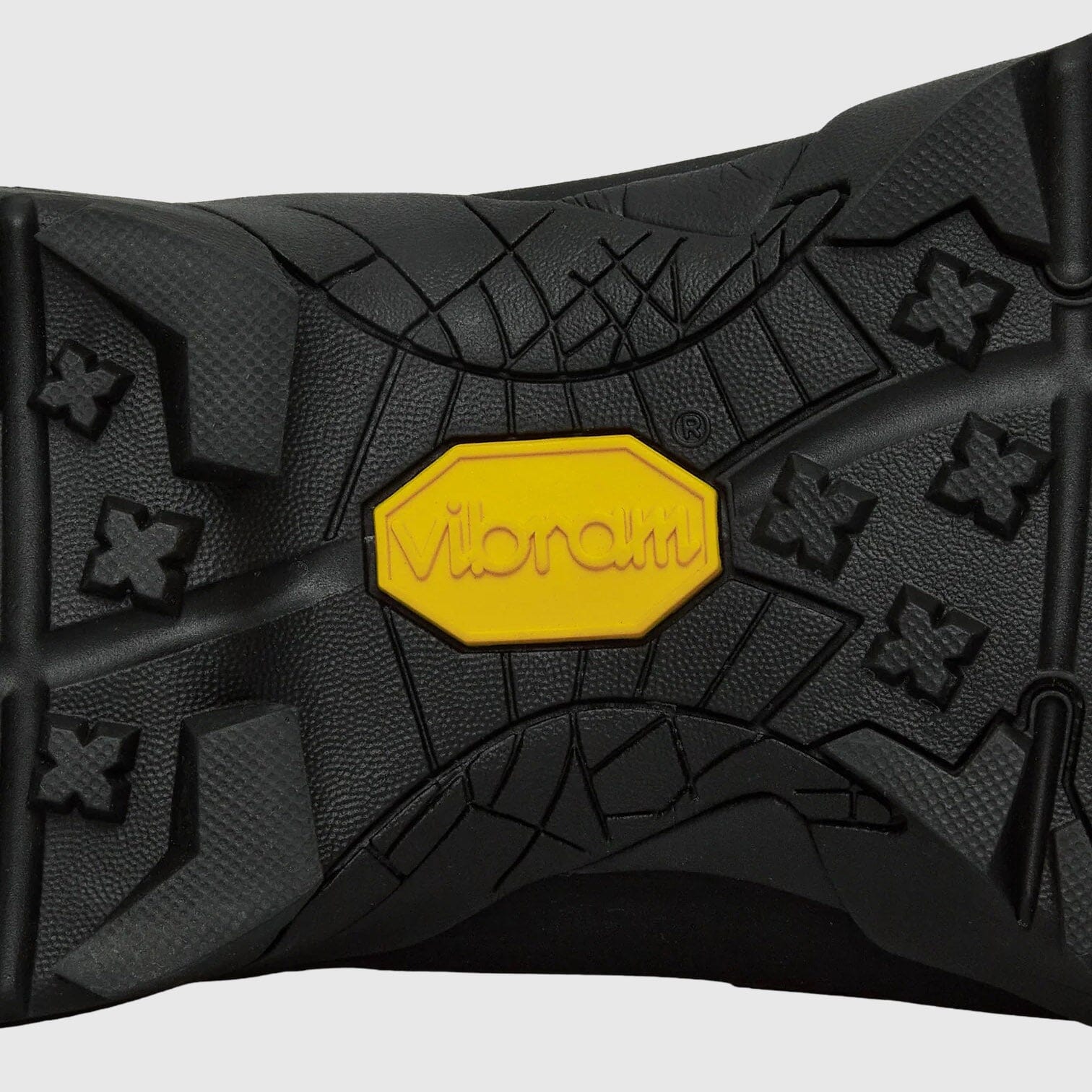 ROA Loafer - Black Shoes ROA 