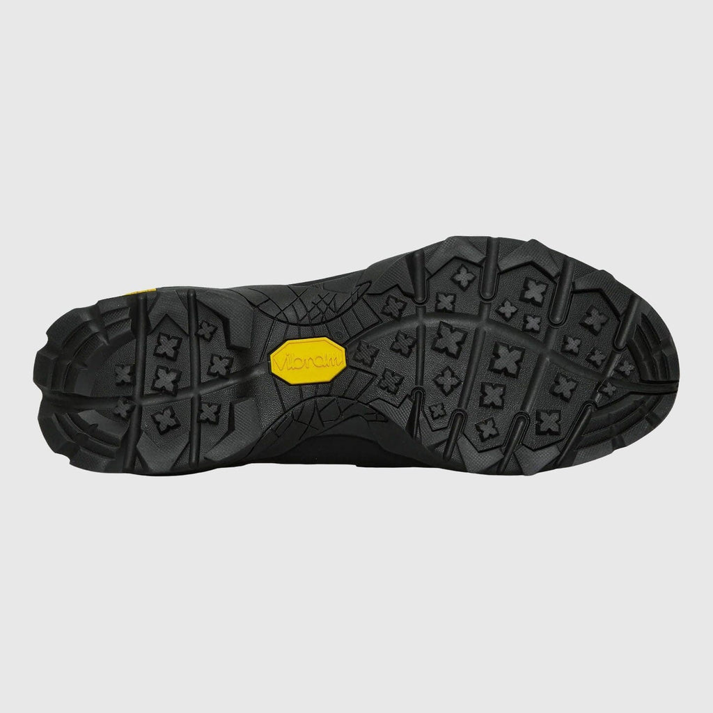 ROA Loafer - Black Shoes ROA 