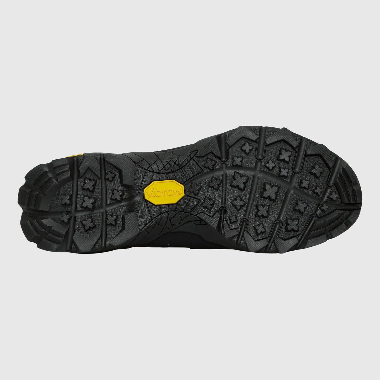 ROA Loafer - Black Shoes ROA 