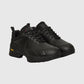 ROA Neil Shoe- Black Shoes Dapper 