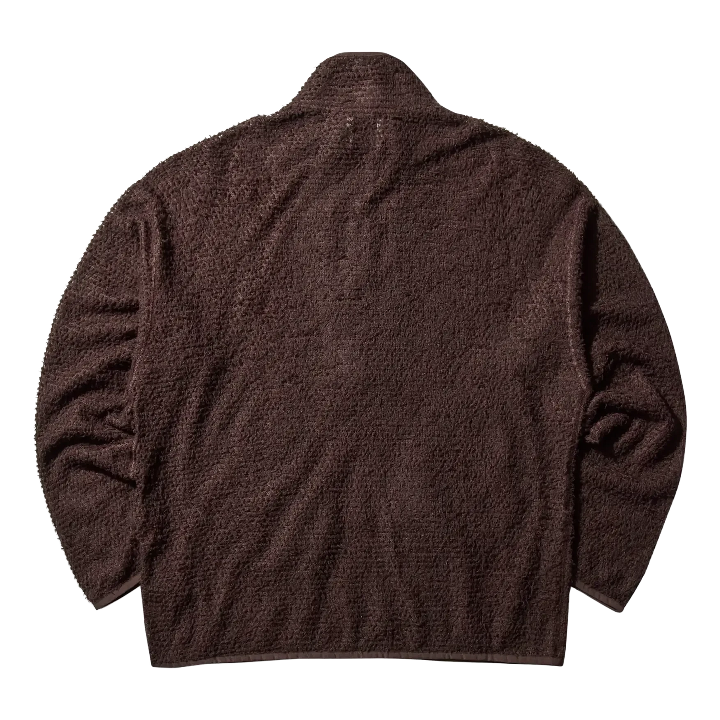 ROA Ocular Polartec Alpha Half Zip - Brown Sweatshirt ROA 