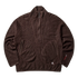 ROA Ocular Polartec Alpha Half Zip - Brown Sweatshirt ROA 