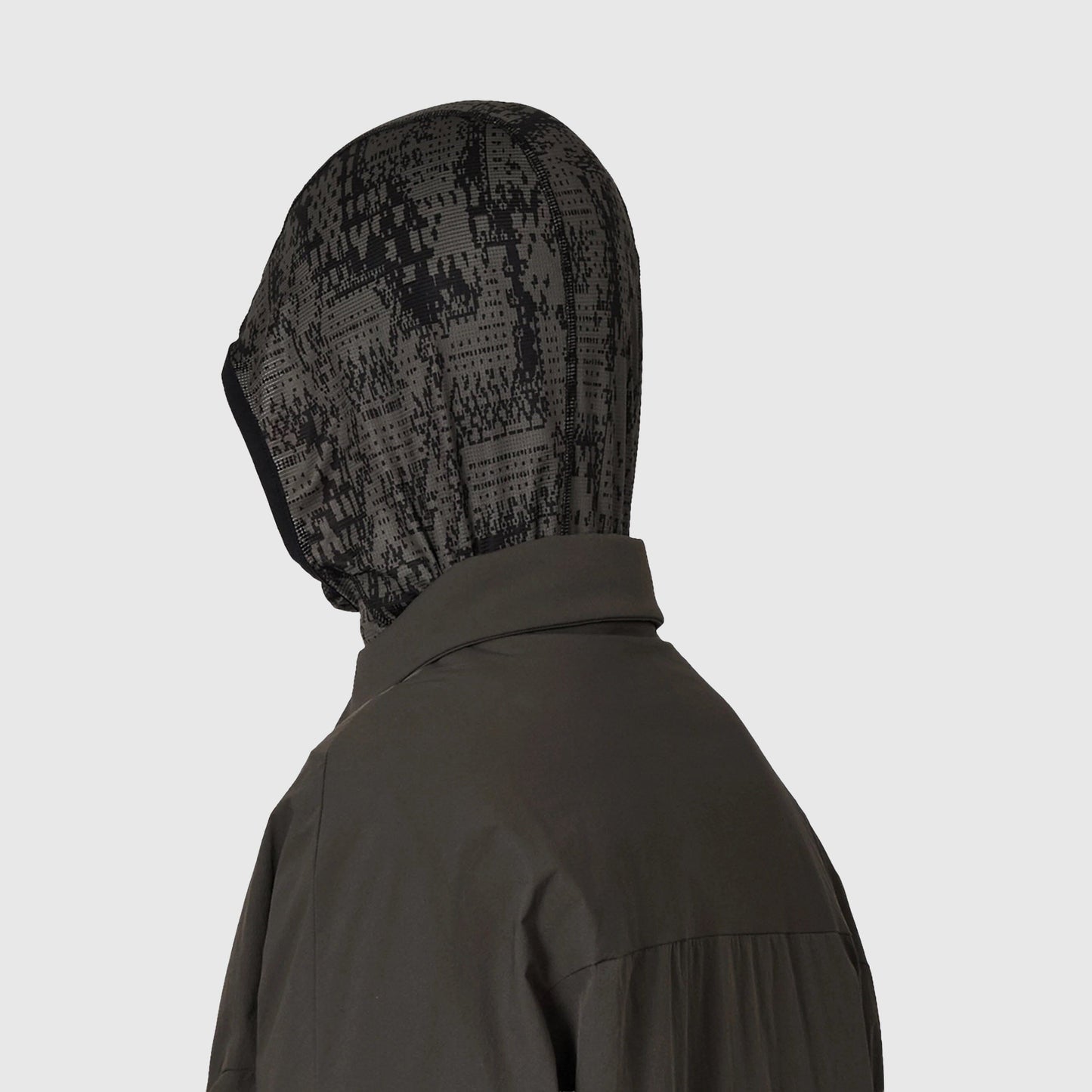 ROA Onsen Primaloft Overshirt - Dark Grey Overshirt ROA 